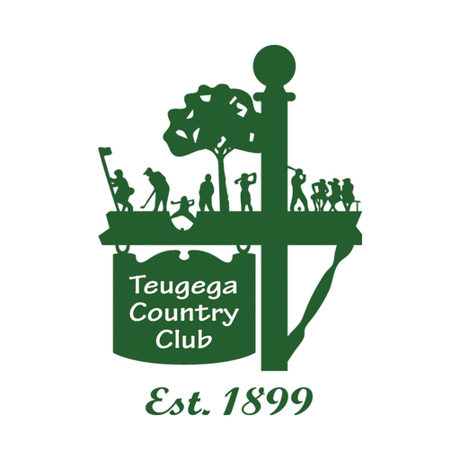 Teugega Country Club app icon