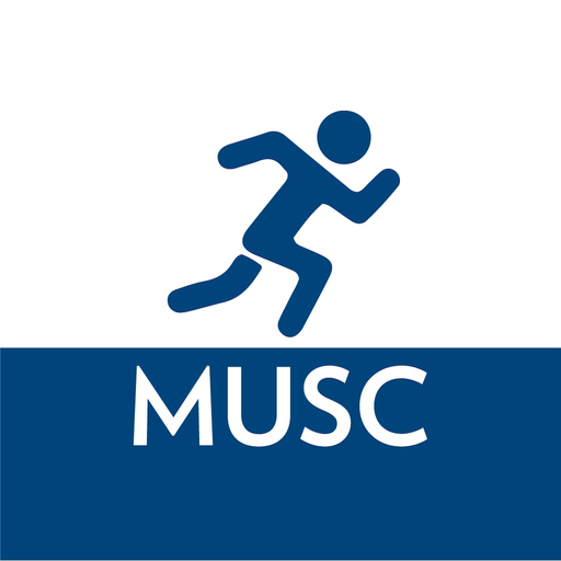 MUSC Wellness Center app icon