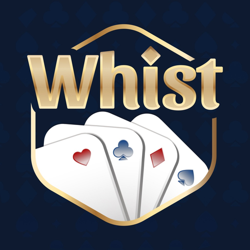 Whist Game لعبة الويست app icon