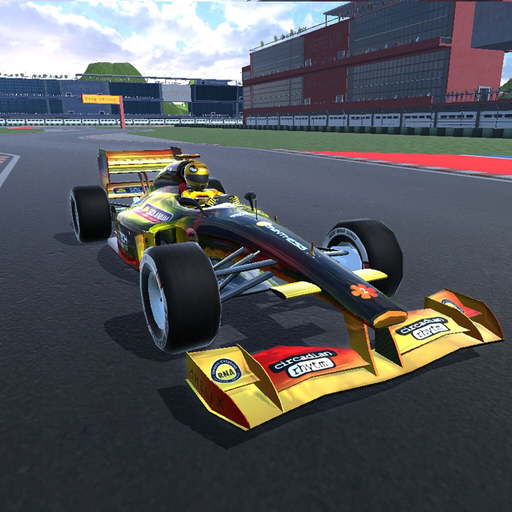 Racing : Car Simulator app icon
