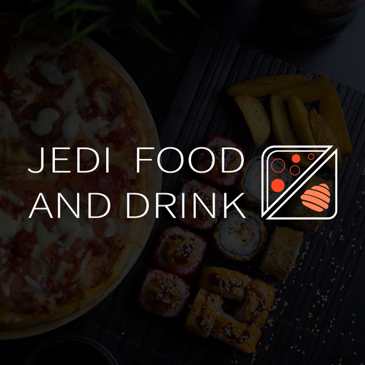 Jedi  Food and Drink app icon