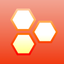 Honeycomb Workspaces icon