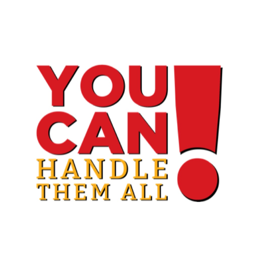 You Can! Handle Them All app icon
