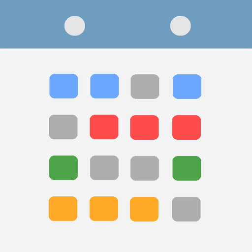 Class Planner (cloud) app icon
