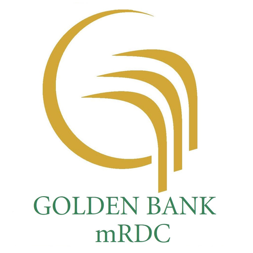 Golden Bank mRDC app icon