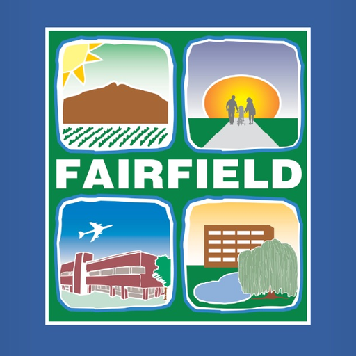 City of Fairfield app icon