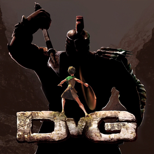 DvG Conquering Giants app icon