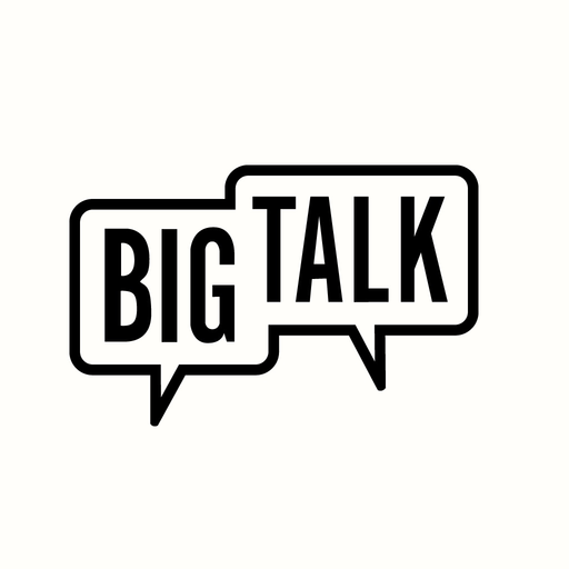 Big Talk: Question Card Game app icon