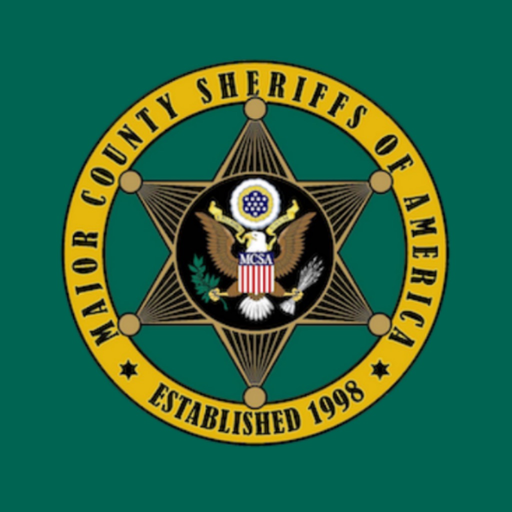 Major County Sheriff America app icon