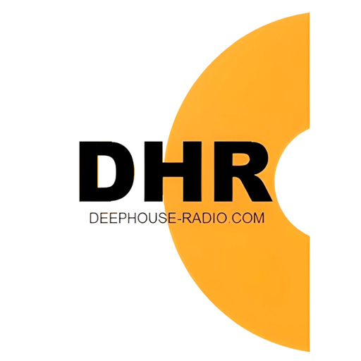 Deep House Radio DHR app icon