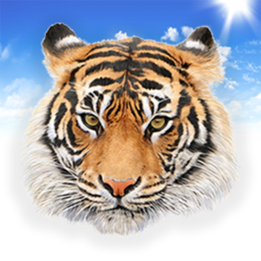 Amazing Animal Sounds app icon