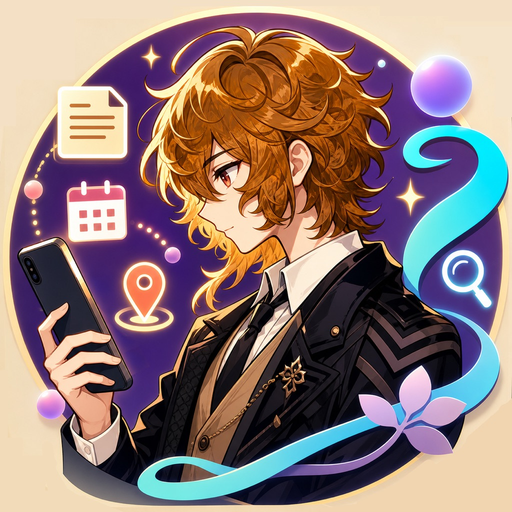 InfoGen - Multi-functional app app icon