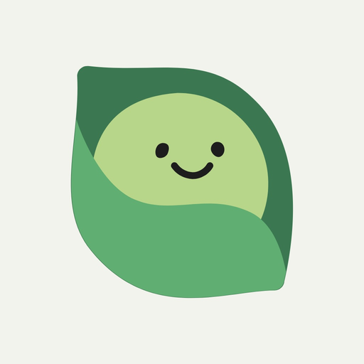 DailyBean - simplest journal app icon