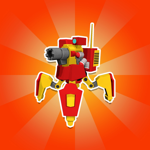 Robo Runner 3D app icon
