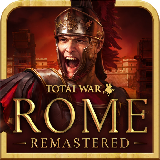 Total War: ROME REMASTERED app icon