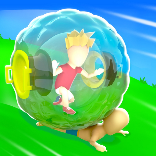 Giant Ball: Hill Rolling 3D app icon