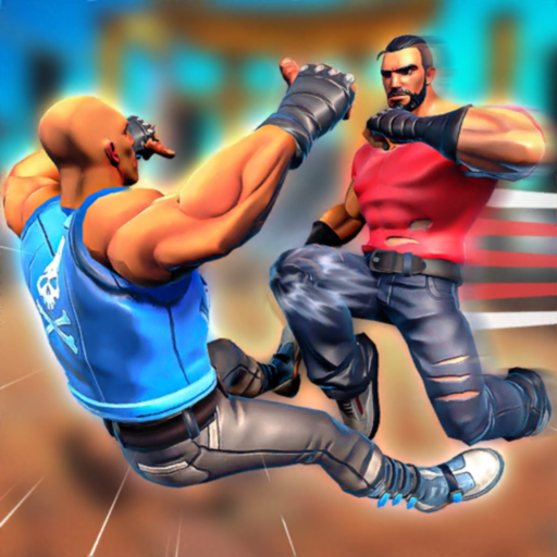 Kung Fu Karate Fighting Games app icon