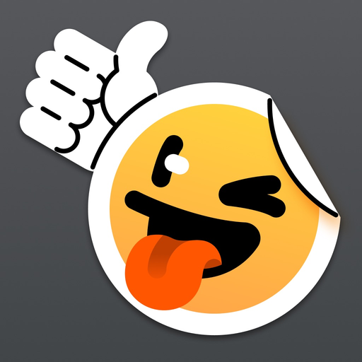 AI Sticker Maker - Funny Memes app icon