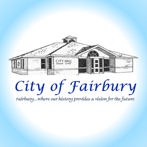 Fairbury 311 app icon
