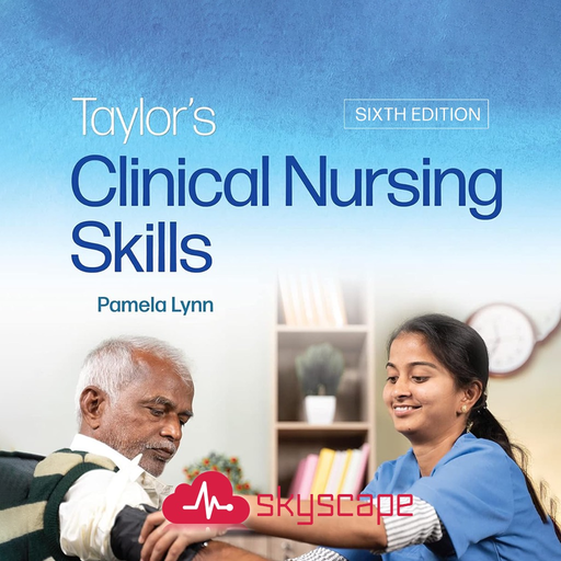 Taylors Clinical Nursing Skill app icon