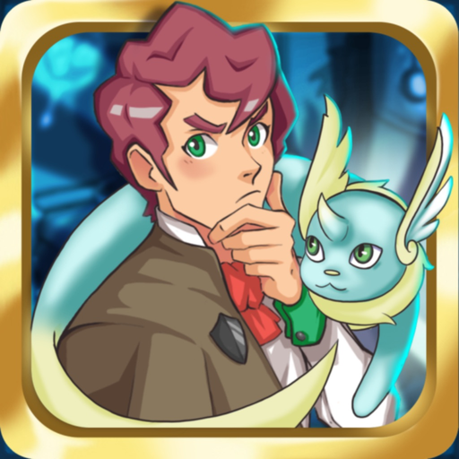 Polgar: Magic Detective app icon