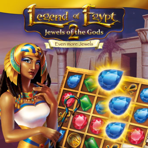 Legend of Egypt 2 app icon