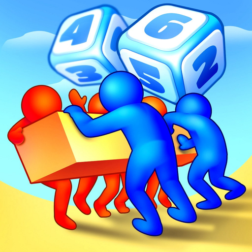 Dice Push app icon