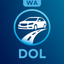 Washington DOL Permit Practice icon