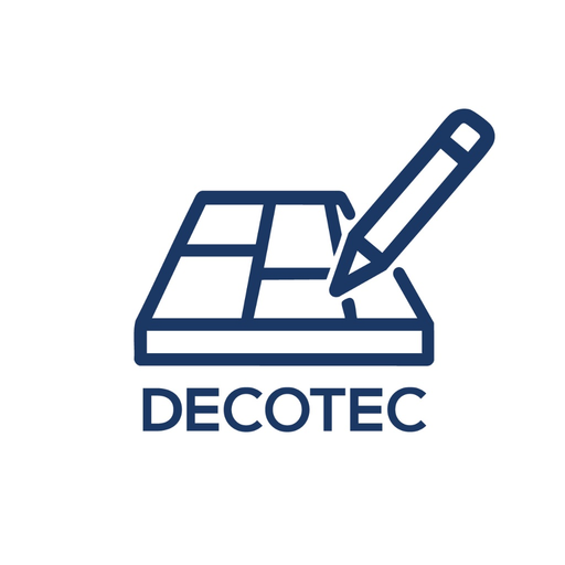 Decotec Raumvisualisierer app icon