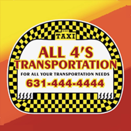 All 4's Transportation app icon