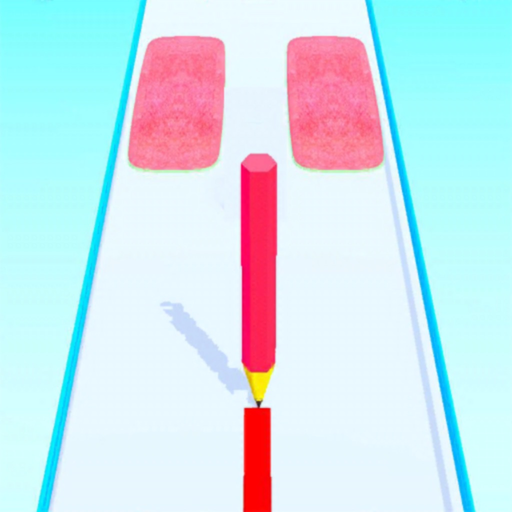 Pen Run app icon