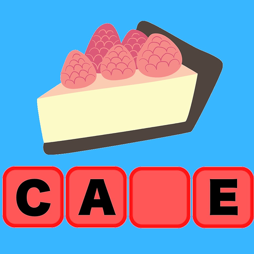 Words Puzzle-4 Letters Word app icon