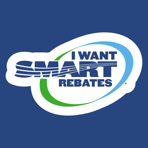 IwantSMART Rebates app icon