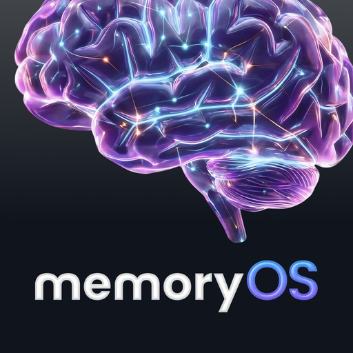 memory OS: Brain Training app icon
