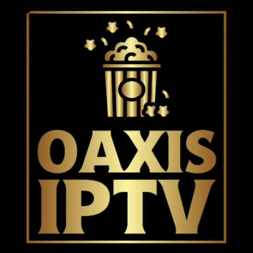 Oaxis IPTV app icon