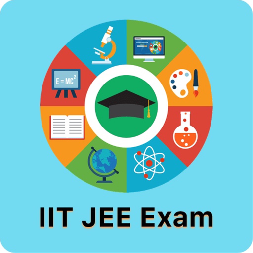 JEE Exam app icon