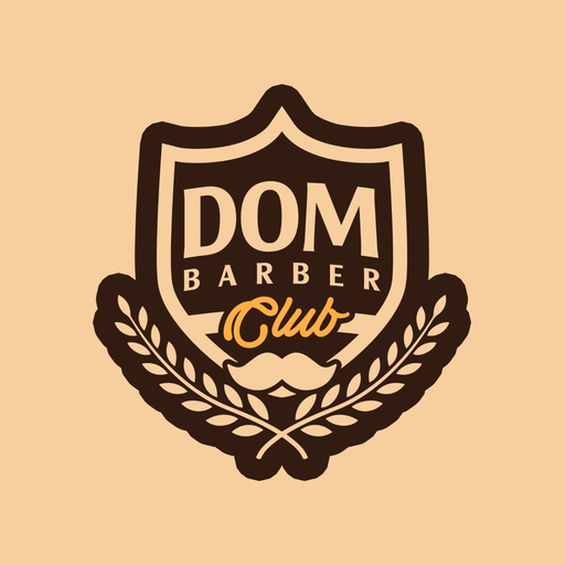 Dom Barber Club app icon