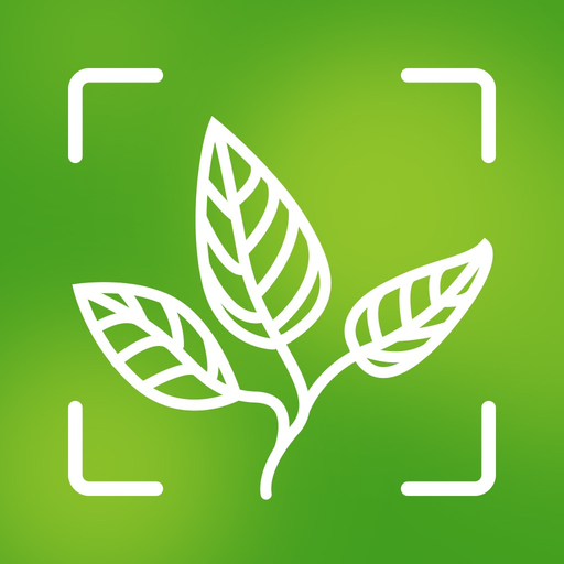 Plant Identification Live app icon