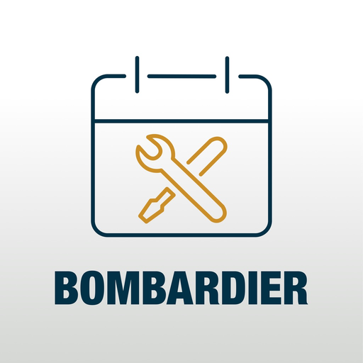 Bombardier myServiceVisit app icon