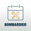 Bombardier myServiceVisit icon