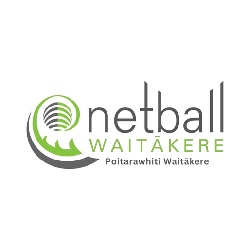 Netball Waitakere app icon