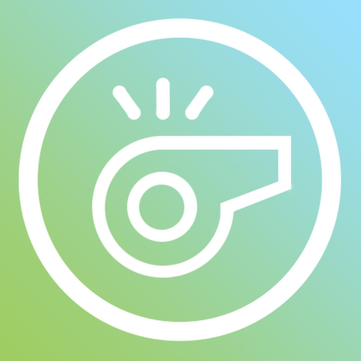 Whistle Rewards app icon