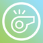Whistle Rewards icon