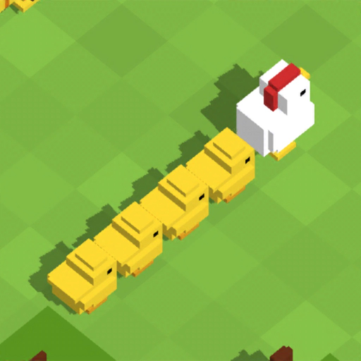 Lost Chickens app icon