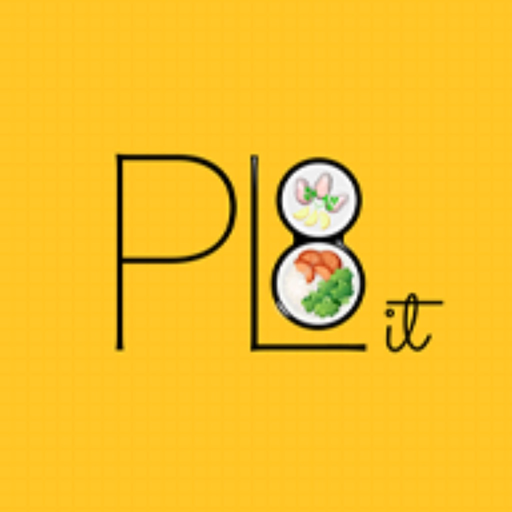 Pl8it app icon