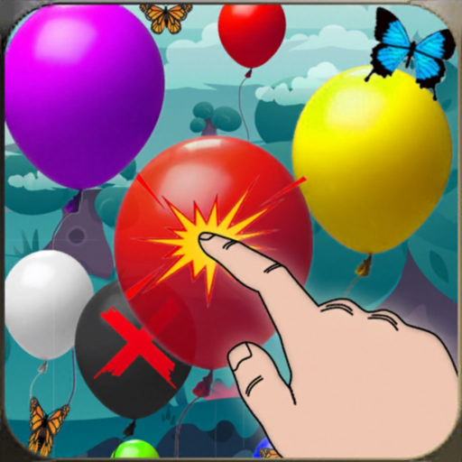 Balloon Smasher Quest app icon