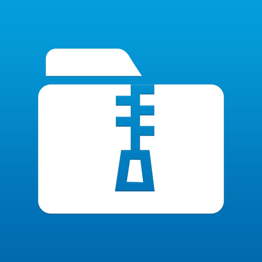 Unarchiver : Zip Unzip Tool app icon
