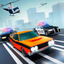 Police Chase - Escape Road icon