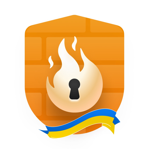 DNS Firewall by KeepSolid app icon