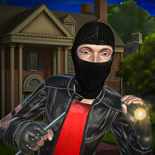 Sneak Thief Robbery Games app icon